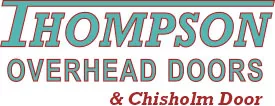 Thompson Overhead Doors logo